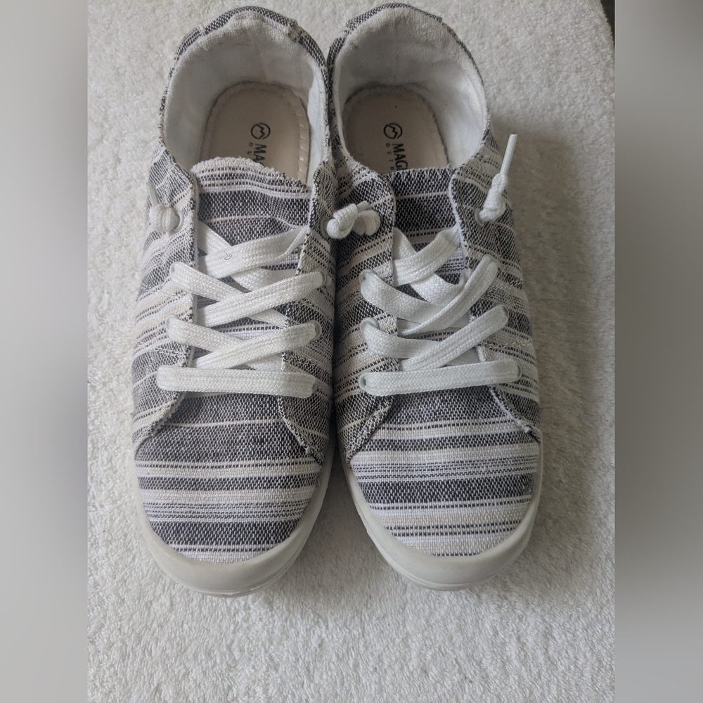 Magellan Outdoors Scrunch-back Shoes